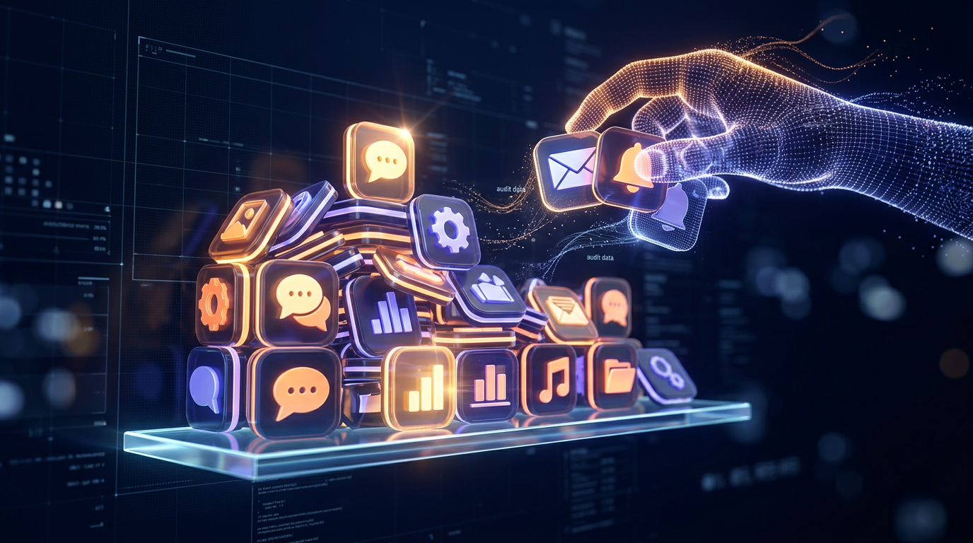Shopify app ecosystem management