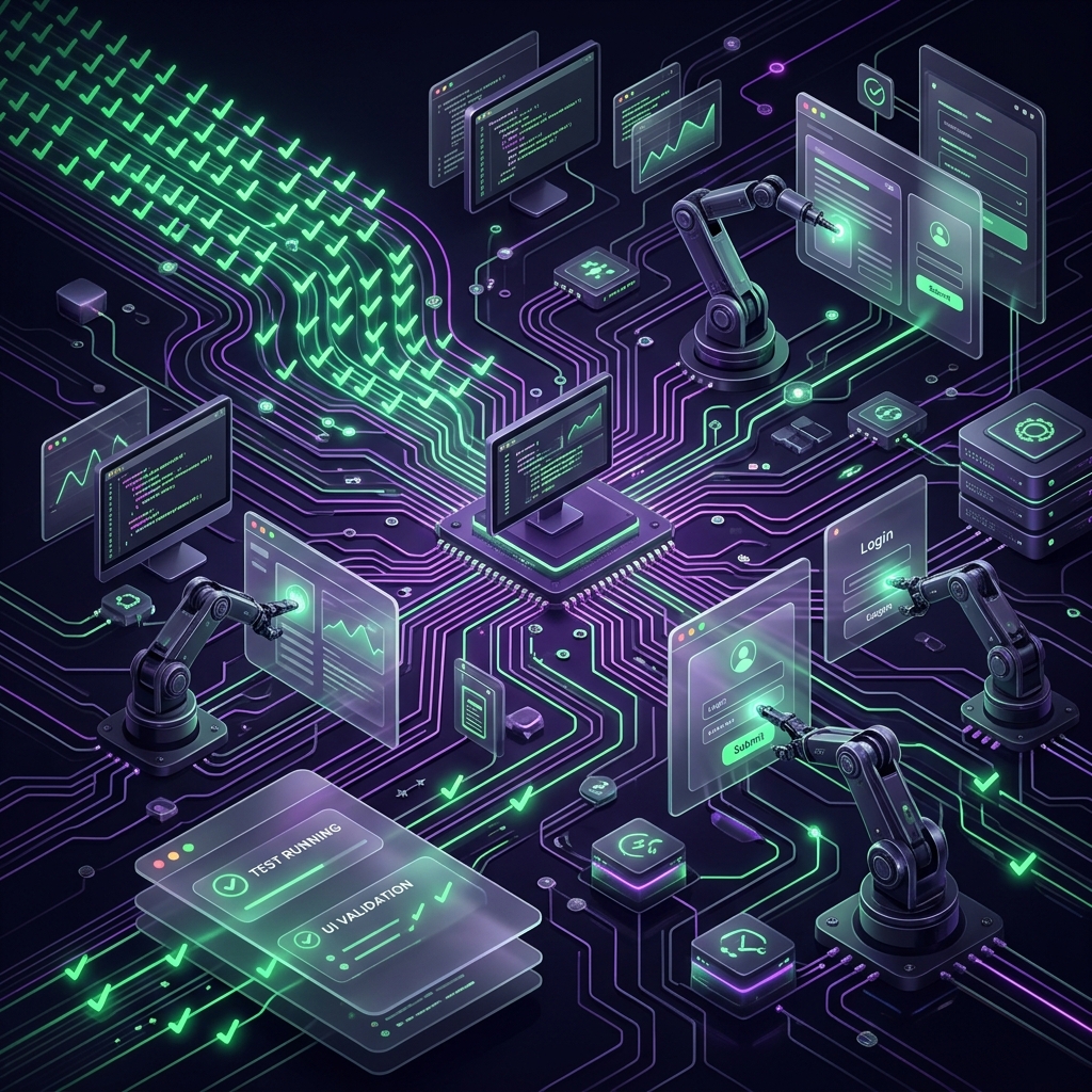 Top QA Automation Agencies in India 2026