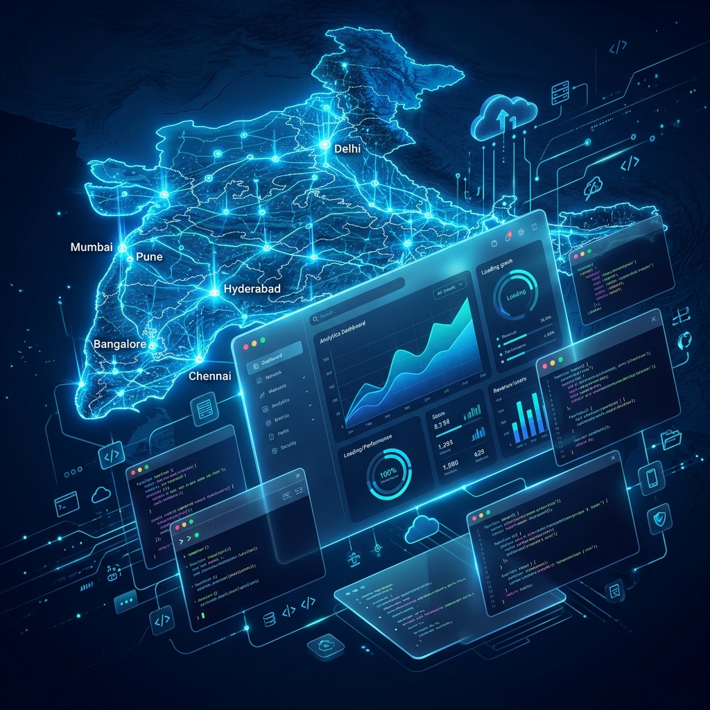 Best SaaS Development Company in India 2026