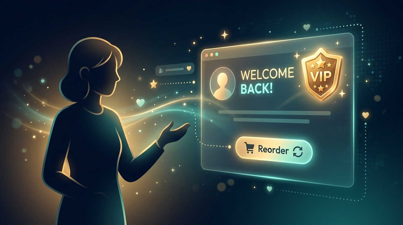 E-commerce customer experience design