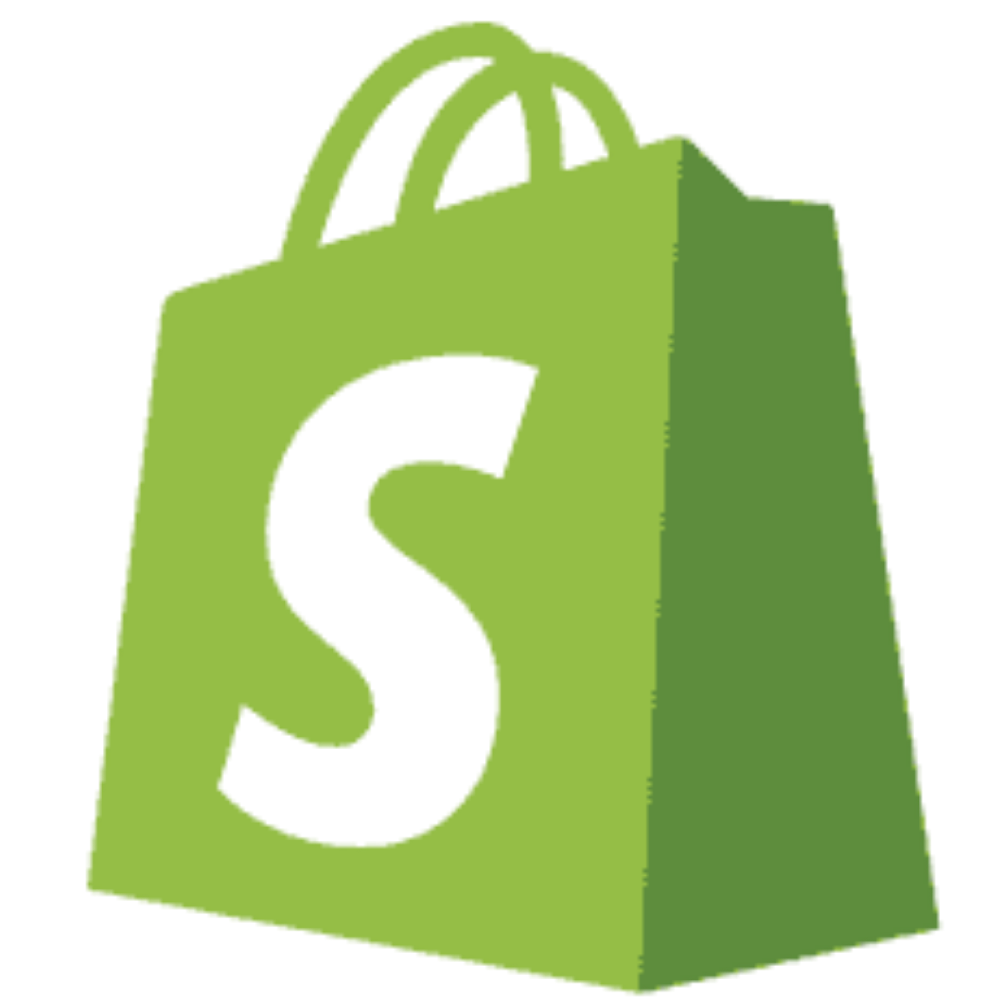 Shopify Logo