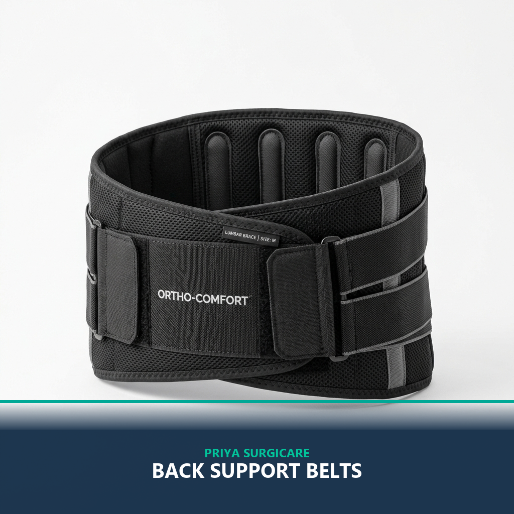 Back Support Belts