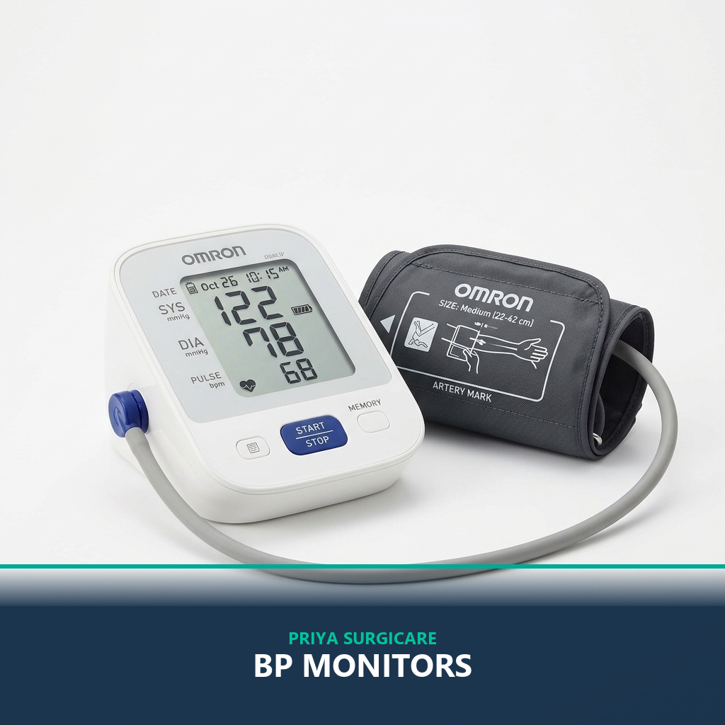 BP Monitors