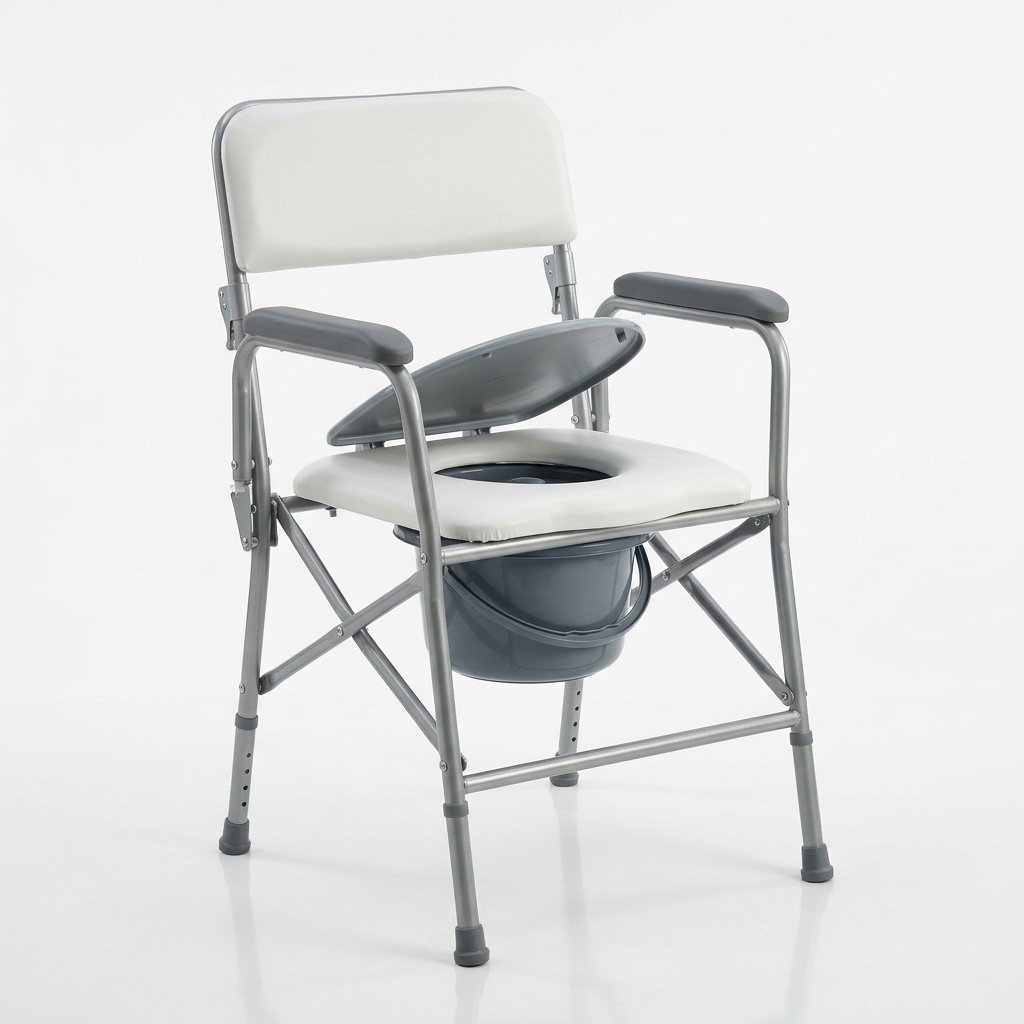 Commode Chairs