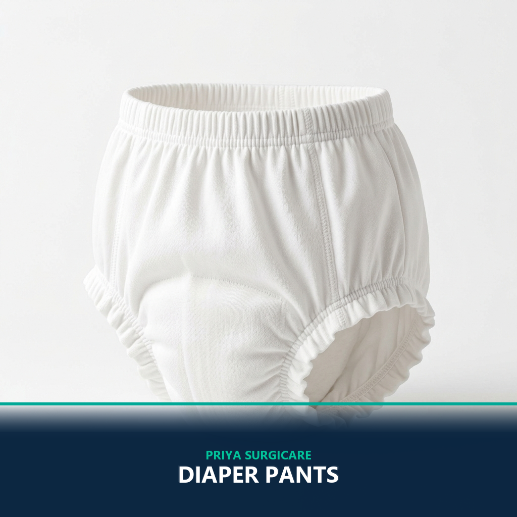 Premium Quality Adult Diaper Pants