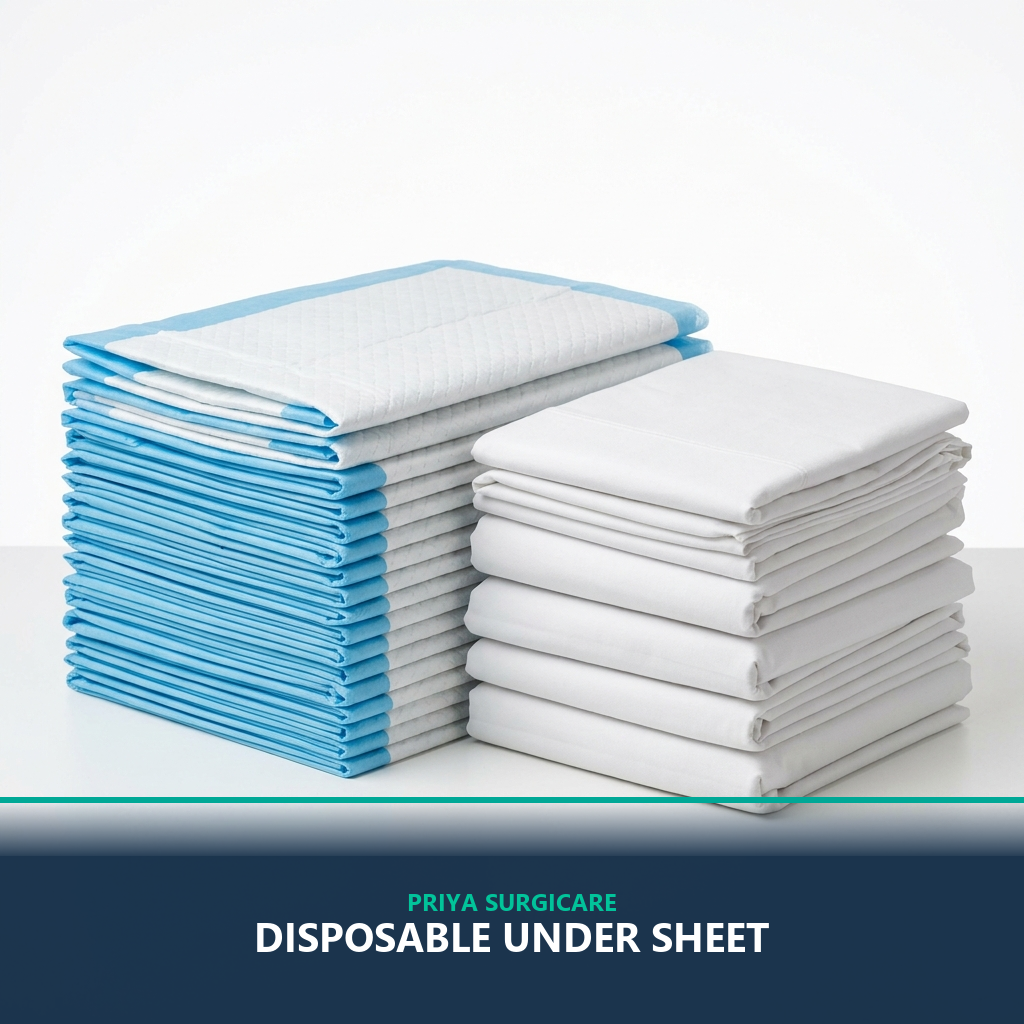 Disposable Under Sheet