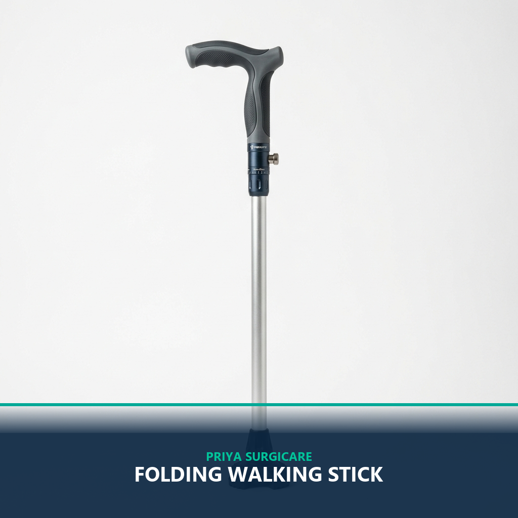 Folding Walking Stick