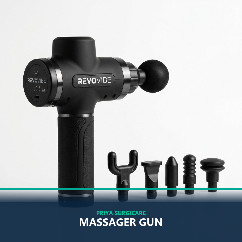 Massager Gun