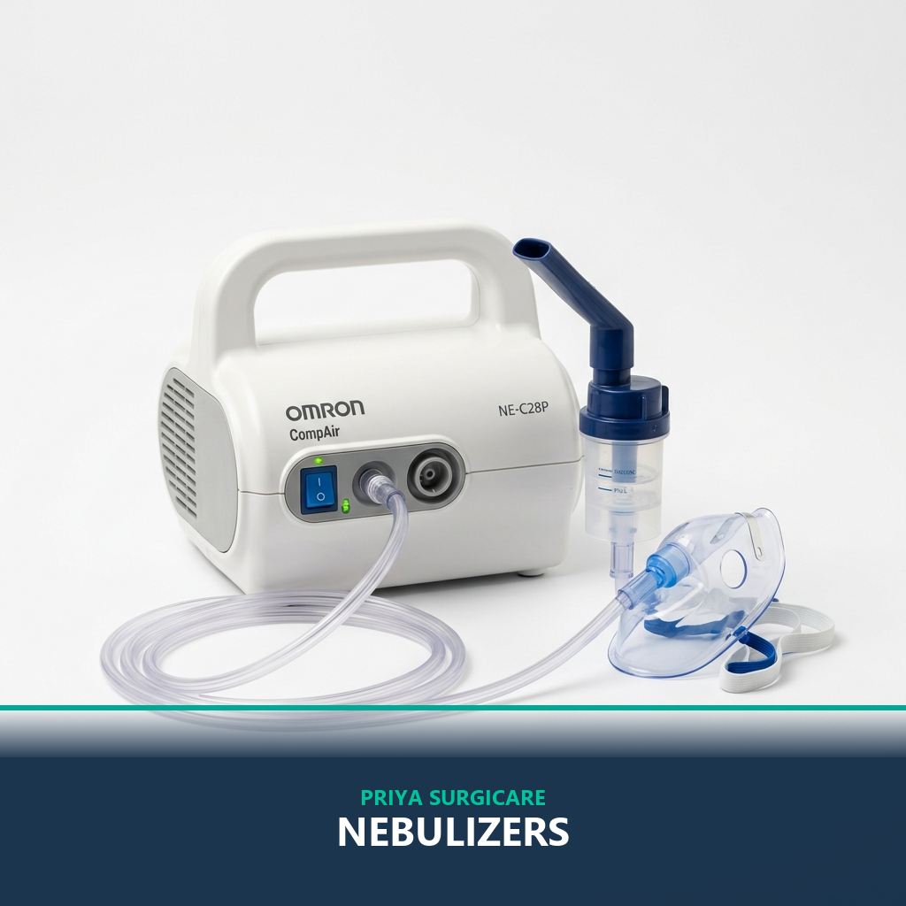 Nebulizers