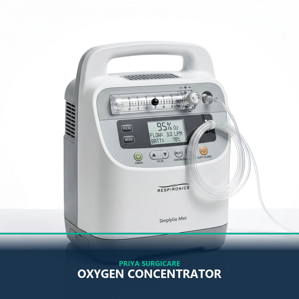 Oxygen Concentrator